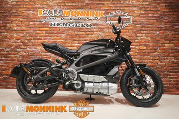 Harley-Davidson ELW Live Wire (bj 2020) beschikbaar voor biedingen