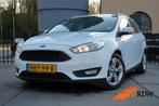 Ford Focus 1.0 Ecoboost 125pk 2016 Wit, Wit, Handgeschakeld, 1216 kg, 3 cilinders