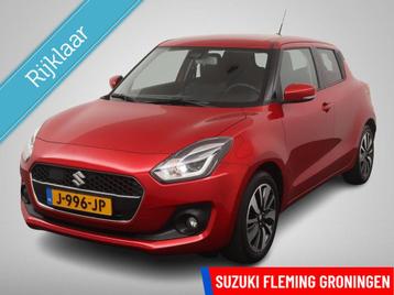Suzuki Swift 1.2 Stijl Smart Hybrid beschikbaar voor biedingen