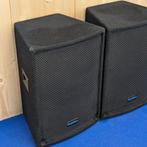 SubZero C12A Actieve PA speakerset 400W p/s - Nette staat, Ruilrijk, Zo goed als nieuw, Info@ruilrijk.nl, Neerstraat 60, 6041 KD Roermond