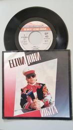 Elton John (Nikita), Cd's en Dvd's, Gebruikt, Ophalen of Verzenden, 7 inch, Single