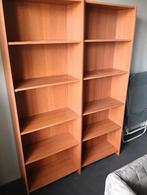 Gratis twee boekenkasten, Ophalen, Zo goed als nieuw, 25 tot 50 cm, 50 tot 100 cm