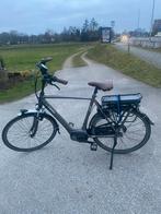Elektrische gazelle fiets, Ophalen, Zo goed als nieuw, 50 km per accu of meer, Overige merken