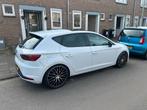 Seat Leon 2.0 TSI 206KW DSG 2015 Wit, Auto's, 1321 kg, 4 cilinders, 1984 cc, Leon