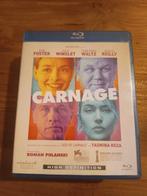 Carnage (Blu-ray), Ophalen of Verzenden, Zo goed als nieuw