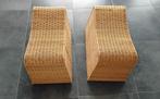 IKEA rattan hocker, Ophalen