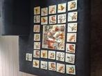 Keuken tegels 3d handgeschilderd, Antiek en Kunst, Antiek | Wandborden en Tegels, Ophalen