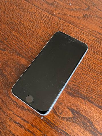 Iphone SE 2020 64 GB wit beschikbaar voor biedingen
