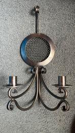 Wand kaarsen kandelaar., Ophalen of Verzenden