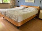 Auping bed plus nachtkastjes Hulsta, Ophalen, Gebruikt, Overige kleuren, 210 cm