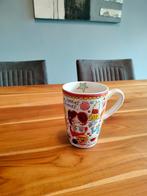 Blond Amsterdam mok XL even bijkletsen, Huis en Inrichting, Keuken | Servies, Ophalen, Blond Amsterdam, Zo goed als nieuw, Kop(pen) en/of Schotel(s)