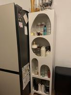 Wood Caz vakkenkast, Huis en Inrichting, Kasten | Vitrinekasten, Ophalen, Zo goed als nieuw, 25 tot 50 cm, 50 tot 100 cm