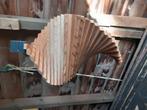 Houten windspinner, Ophalen, Nieuw