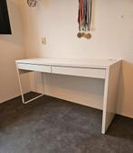 Bureau IKEA Micke met 2 lades, Ophalen, Gebruikt, Bureau