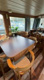 TE HUUR Woonboot FOR RENT house boat centre of Rotterdam, 50 m² of meer, Rotterdam