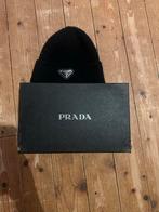 Prada muts in doos- Nieuw, Kleding | Heren, Mutsen, Sjaals en Handschoenen, Ophalen of Verzenden, Nieuw
