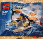 Lego 30225 Vintage Seaplane polybag, Ophalen of Verzenden, Gebruikt, Complete set, Lego