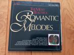 The most beautiful romantic melodies 3 elpees, Ophalen of Verzenden, Zo goed als nieuw