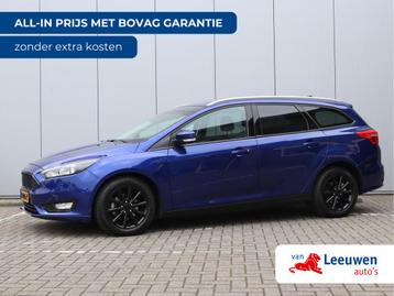 Ford FOCUS Wagon 1.0 126PK Titanium | Winter Pakket | Trekha beschikbaar voor biedingen