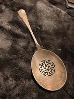 Grote Zilveren Natfruit lepel - 835 Zilver - 55,7 gram, Ophalen of Verzenden, Zilver