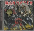 Iron Maiden - The number of the beast, Ophalen of Verzenden, Nieuw in verpakking