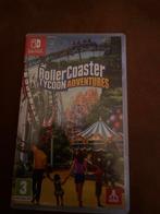 RollerCoaster Tycoon Adventures - Nintendo Switch, Spelcomputers en Games, Games | Nintendo Switch, Gebruikt, 1 speler, Ophalen of Verzenden