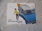 Ford Consul Cortina Estate, Verzenden, Gelezen, Ford