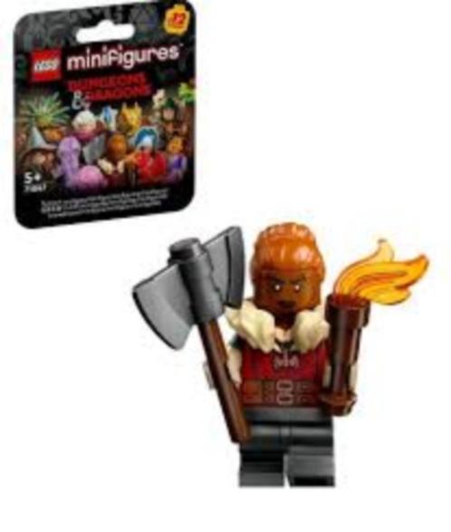 Te koop Lego 71047 minifiguren Dungeons and Dragons vanaf 5,, Kinderen en Baby's, Speelgoed | Duplo en Lego, Nieuw, Lego, Complete set