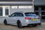 Audi RS6 4.0 TFSI RS 6 quattro Pro Line Plus Orig NL gelever, Auto's, Automaat, Euro 5, Gebruikt, 4 stoelen