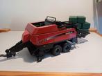 Britains Case IH LBX 432 grote balenpers, Ophalen of Verzenden, Zo goed als nieuw, Tractor of Landbouw, Britains
