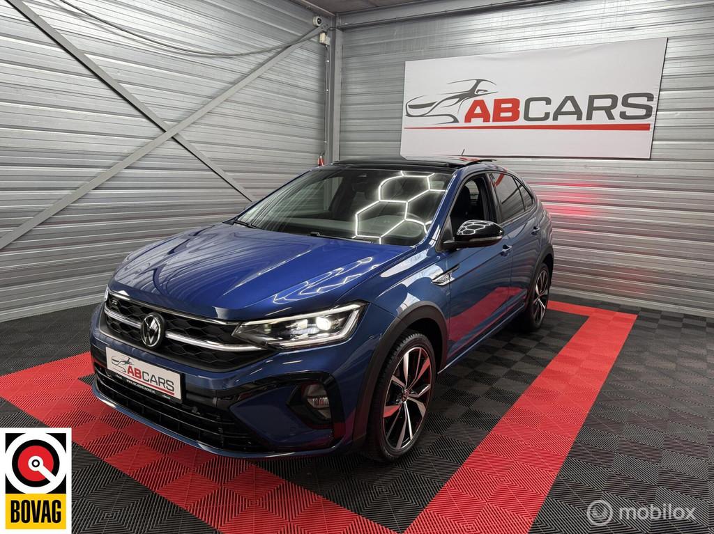 Volkswagen Taigo 1.5 TSI R-Line DSG, Stof, 4 cilinders, 150 pk, 1192 kg