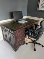 klassiek directeurs bureau, Antiek en Kunst, Antiek | Kantoor en Zakelijk, Ophalen of Verzenden