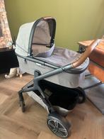 Nuna Demi Grow Oxford, Gebruikt, Ophalen of Verzenden, Verstelbare duwstang, Kinderwagen