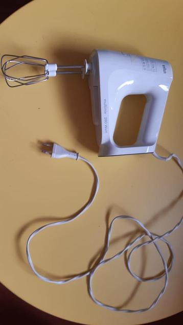 mixer beschikbaar voor biedingen