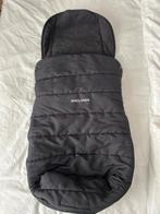 Maclaren Voetenzak - Zwart, Ophalen of Verzenden, Zo goed als nieuw, 85 tot 100 cm, Slaapzak