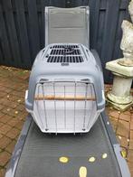 Vervoerbox kat, hond, papagaai, Dieren en Toebehoren, Ophalen of Verzenden, Zo goed als nieuw