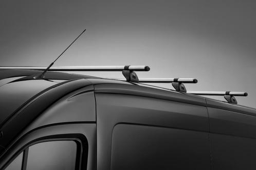 stalen dakdragers KammFleet 3 stuks Caddy, Citan, Courier, Auto diversen, Dakdragers, Zo goed als nieuw, Ophalen