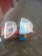 pannen rekken, Ophalen, Zo goed als nieuw