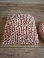 Oudroze kussen. Karwei. No label. Woonwinkel., Ophalen of Verzenden, Vierkant