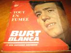 Burt Blanca: Tout et fumée, Cd's en Dvd's, Ophalen of Verzenden, Zo goed als nieuw, Pop, Single