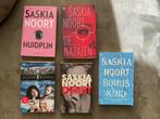 Boeken Saskia Noort, Ophalen of Verzenden, Gelezen, Saskia Noort, Nederland