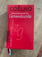 Coelho - Zakwoordenboek der Geneeskunde, Ophalen, Overige wetenschappen, Zo goed als nieuw, Coelho