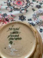 Demba Gouda Holland Vaas, Antiek en Kunst, Ophalen of Verzenden