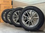Nette 17" Orig Audi Q3 Velgen+GOEDE A merk Winterbanden, Auto-onderdelen, Banden en Velgen, Ophalen, 215 mm, Anzio, Banden en Velgen