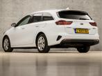 Kia Ceed Sportswagon 1.0 T-GDi Dynamic Sport Automaat (APPLE, Stof, Gebruikt, 1309 kg, Wit