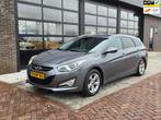 Hyundai I40 Wagon 2.0 GDI Business Edition | Navi | Camera |, Auto's, Hyundai, Euro 5, Gebruikt, 4 cilinders, 700 kg