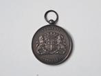 Rotterdam penning medaille Keuringsdienst van Waren 38mm, Ophalen of Verzenden