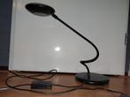 Mooie Zwarte dimbare tafellamp lamp met dimmer, Ophalen of Verzenden, Zo goed als nieuw, Metaal, Minder dan 50 cm