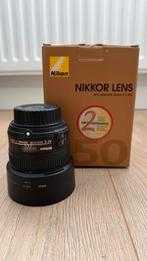 Nikon AF-S NIKKOR 24-70mm f/2.8G ED, Ophalen of Verzenden, Gebruikt, Telelens, Zoom