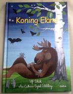 Koning Eland Ulf Stark Ann-Catherine Sigrid Stahlberg, Boeken, Verzenden, Gelezen, Ulf Stark, Prentenboek